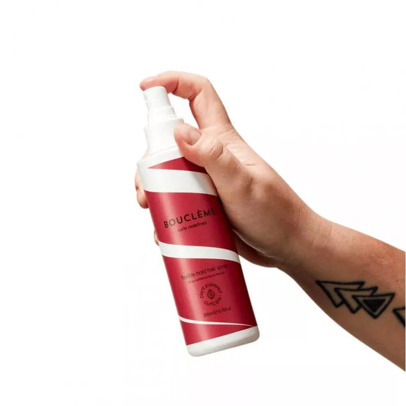 Boucleme Flexible Hold Hair Spray 200ml