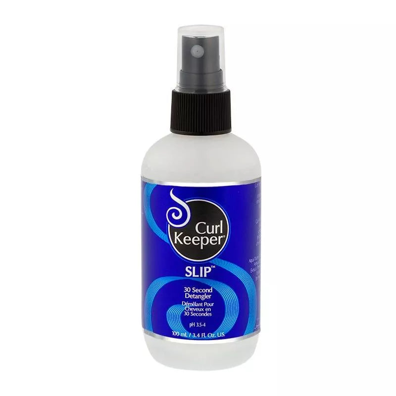 Curl Keeper Slip Detangler, For All Curl Types - 3.4 oz