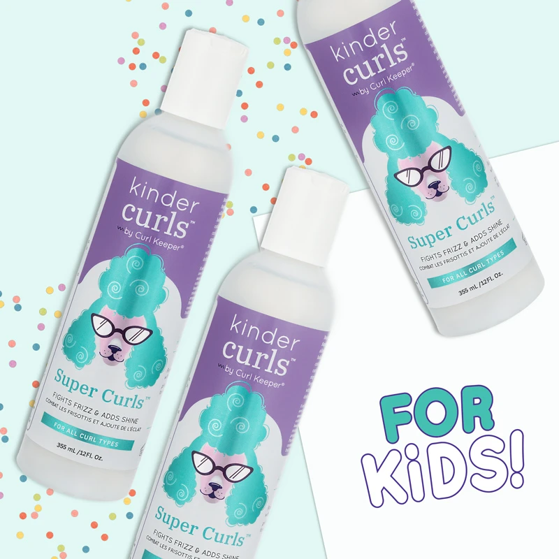 Kinder Curls