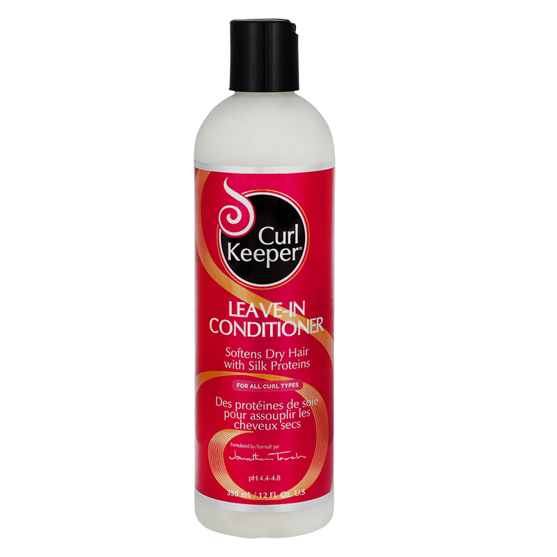 Curl Keeper Leave In Conditioner 12oz