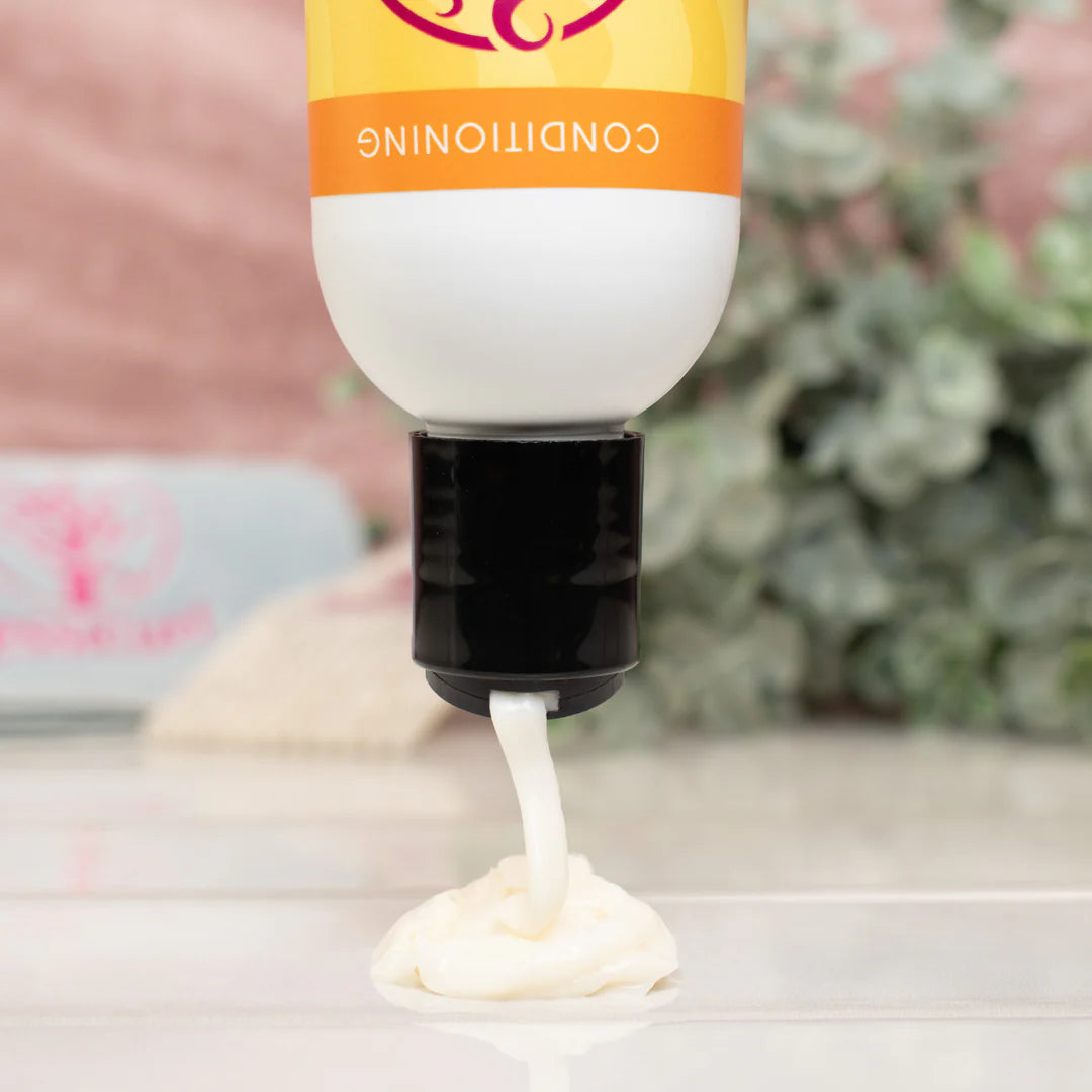 Jessicurl Too Shea! Extra Moisturizing Conditioner -Citrus Lavender 8oz