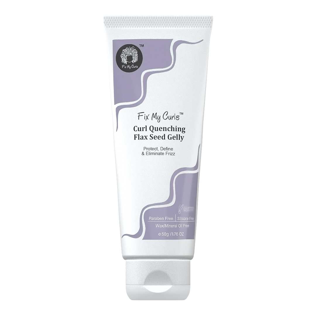 Fix My Curls Quenching Flax Seed Gelly 200g