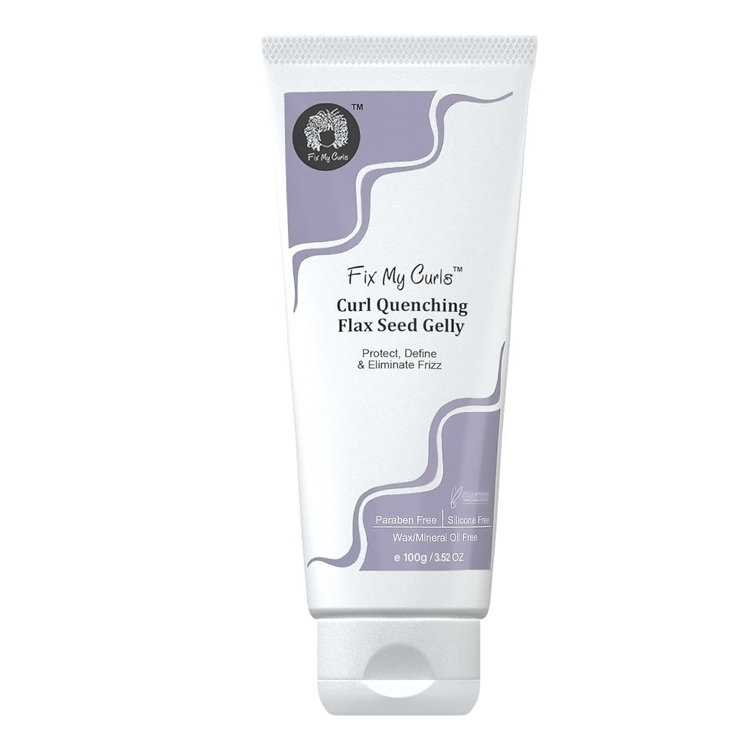 Fix My Curls Quenching Flax Seed Gelly 100gms
