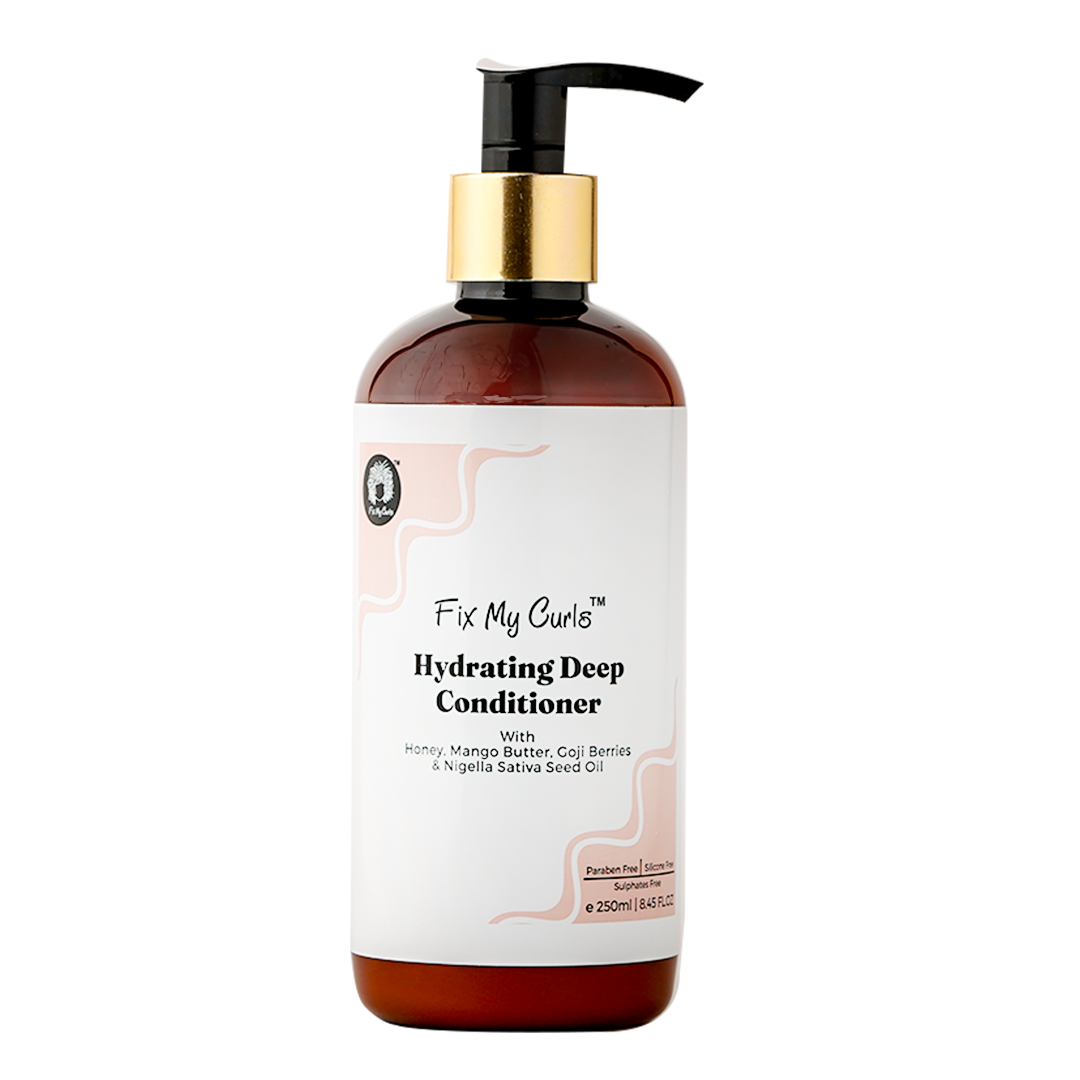 Fix My Curls Hydrating Deep Conditioner -250ml