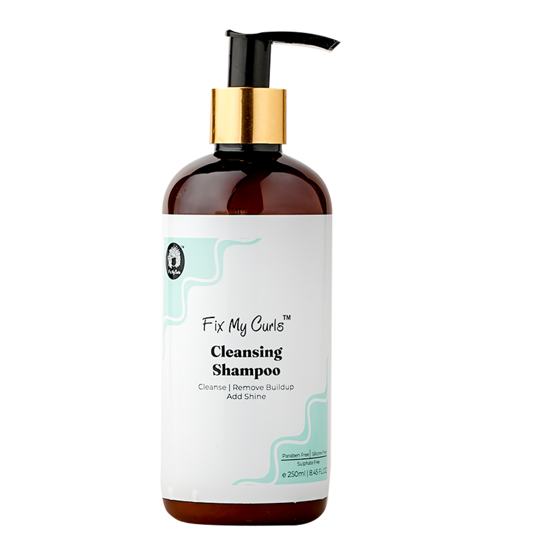 Fix My Curls - Cleansing Shampoo 250ml