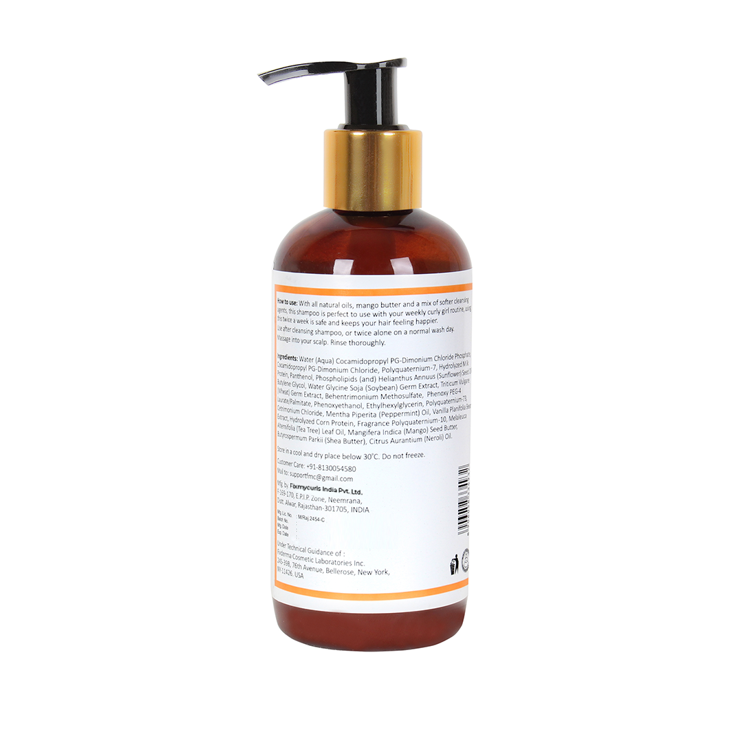 Fix My Curls Every Day Moisturizing Shampoo - 250ml