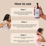 Fix My Curls Hydrating Deep Conditioner - 100ml