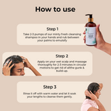 Fix My Curls - Cleansing Shampoo 100ml