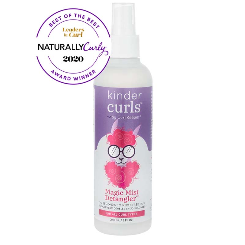 Kinder Curls Magic Mist Detangler™ 240ml