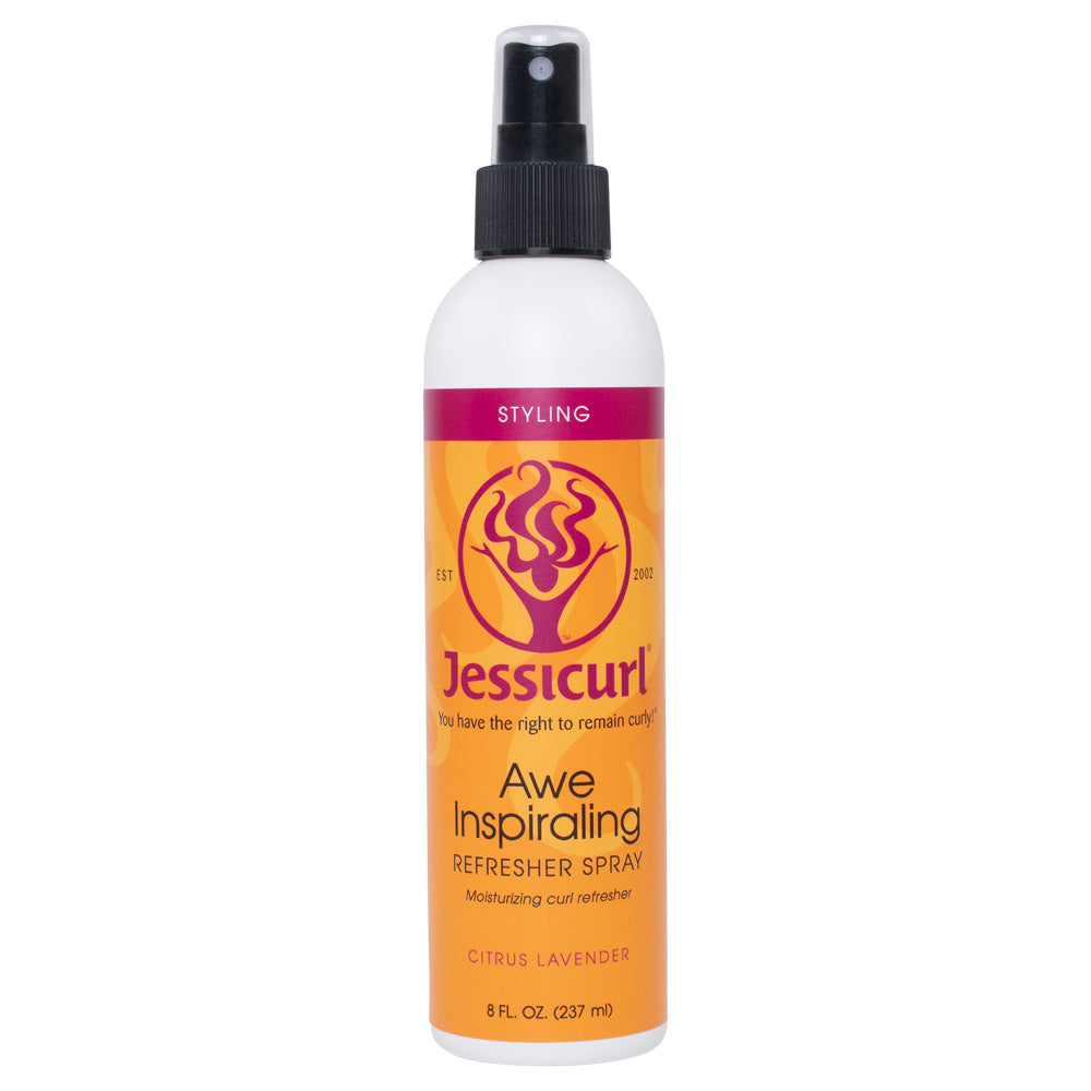 Jessicurl Awe Inspiraling Spray - Citrus Lavender 8oz