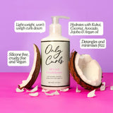 Only Curls - All Curl Conditioner 300ml