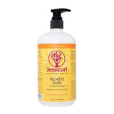 Jessicurl Aloeba Daily Conditioner - No Fragrance Added 2oz