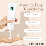 Bounce Curl Ayurvedic Deep Conditioner 8oz