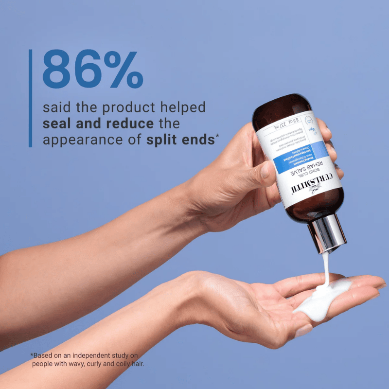 Curlsmith Bond Curl Rehab Salve 8oz