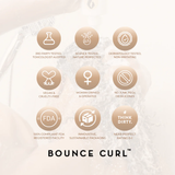 Bounce Curl Gentle Clarifying Shampoo 8oz