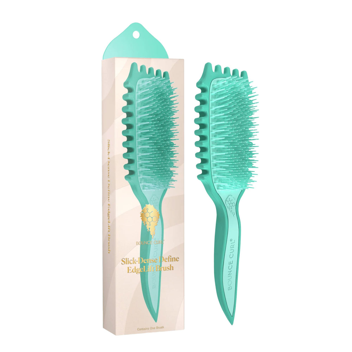 Bounce Curl Slick-Dense Define EdgeLift - Teal