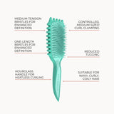 Bounce Curl Slick-Dense Define EdgeLift - Teal