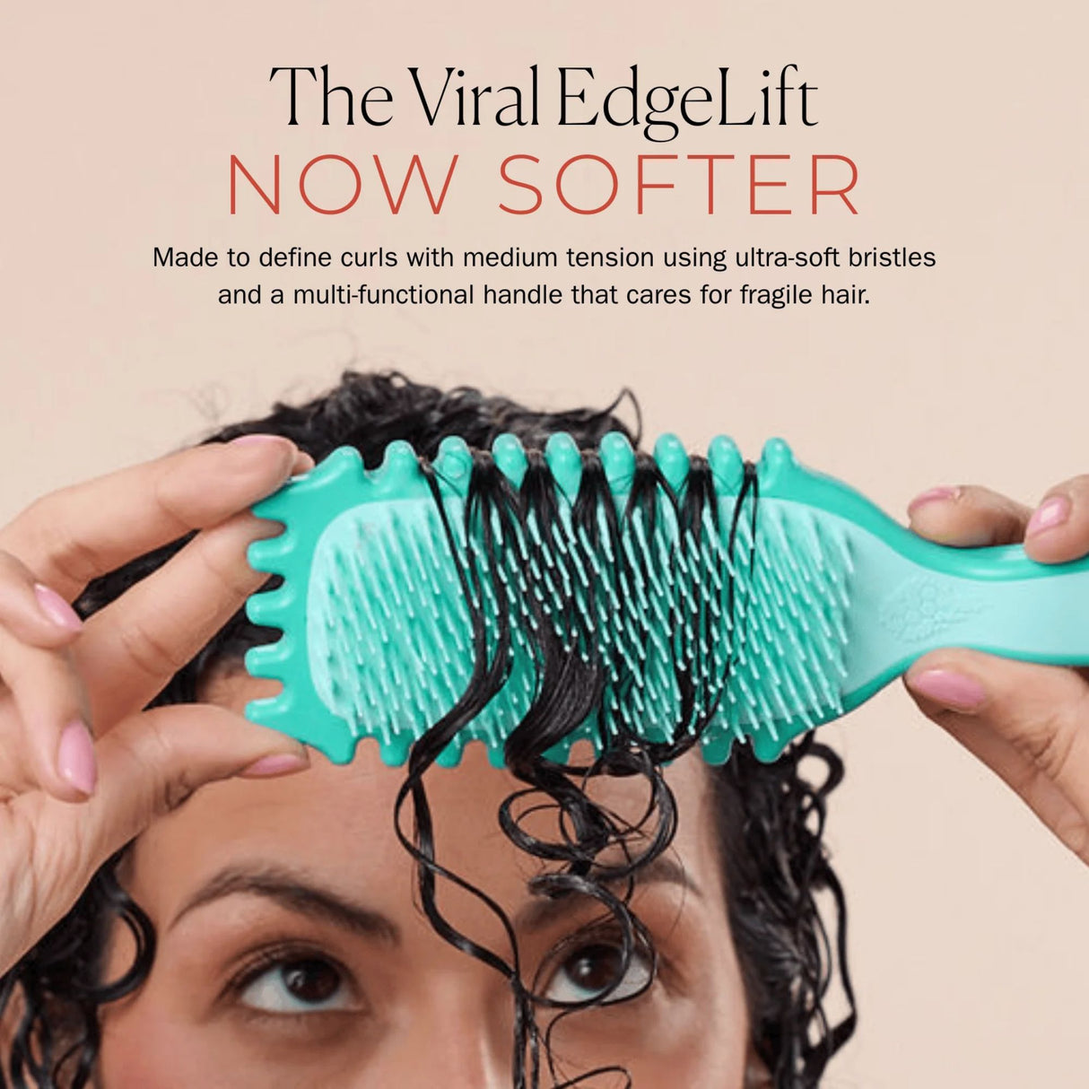 Bounce Curl Slick-Dense Define EdgeLift - Teal