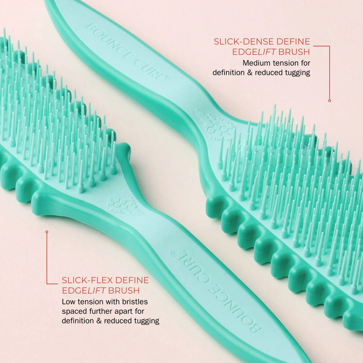Bounce Curl Slick-Dense Define EdgeLift - Teal