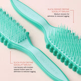 Bounce Curl Slick-Dense Define EdgeLift - Teal