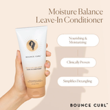 Bounce Curl Moisture Balance Leave-In Conditioner 6oz