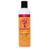 Jessicurl Confident Coils Styling Solution - Citrus Lavender 8oz