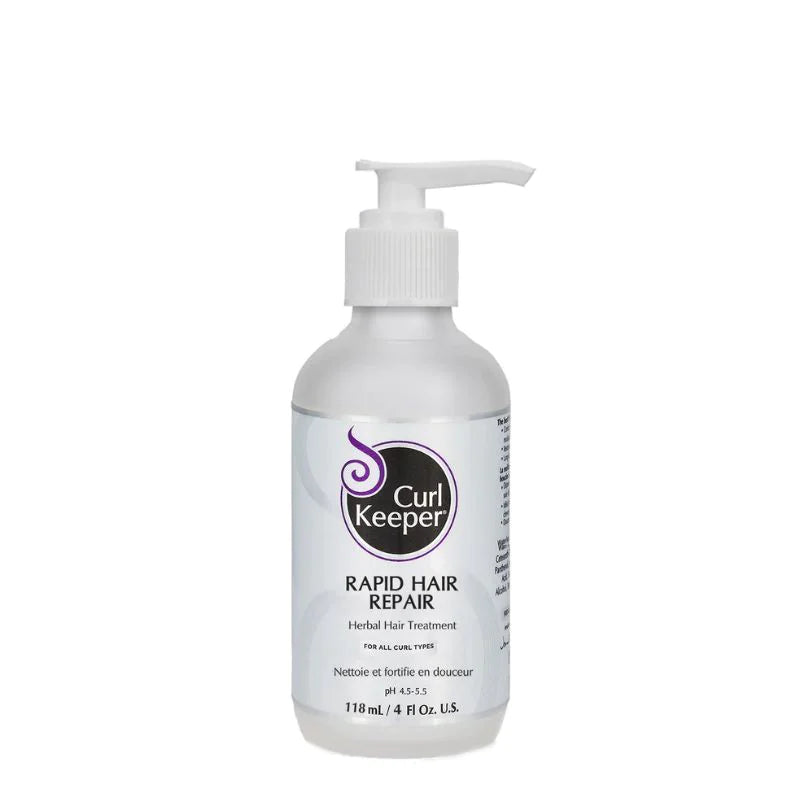 Curl Keeper - Rapid Hair Repair Treatment