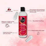 Curl Keepe Leave-In Conditioner 3.4 Oz