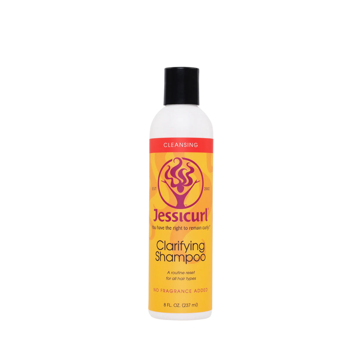 Jessicurl - Clarifying Shampoo 8oz