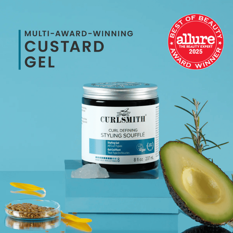 Curlsmith Curl Defining Styling Soufflé 8oz