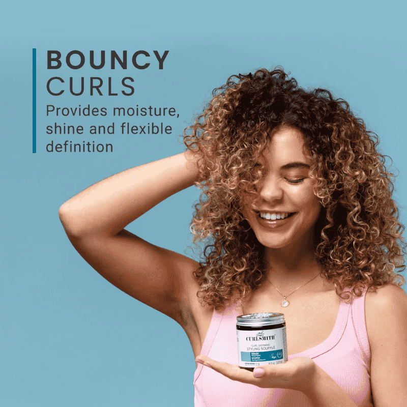 Curlsmith Curl Defining Styling Soufflé 8oz