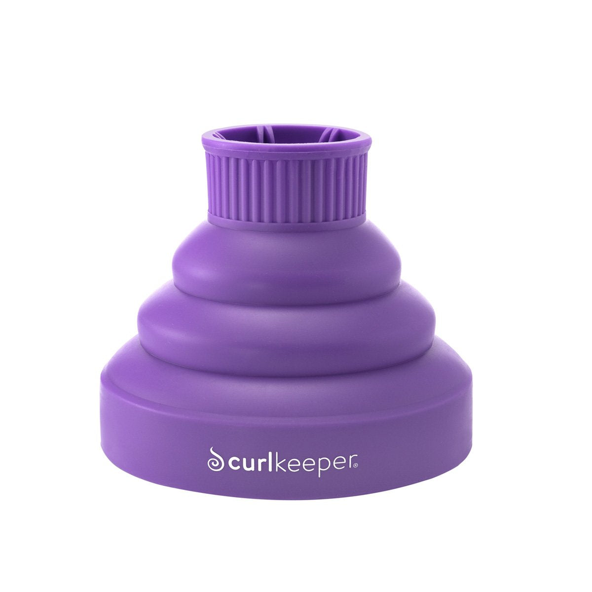 Curl Keeper Pop-Up Silicone Curly Hair Diffuser