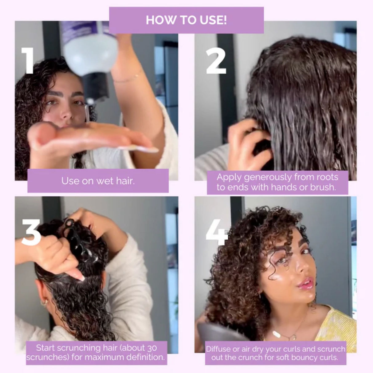 Curl Keeper Original Liquid Styler, Medium Hold Styling Gel - 3.4oz