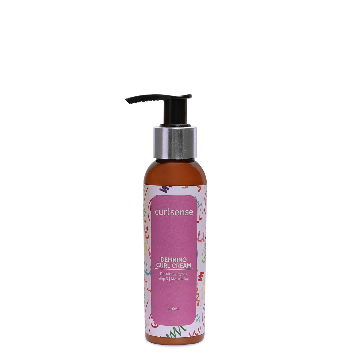 Curlsense - Defining Curl Cream 110ml- For All Curl Types