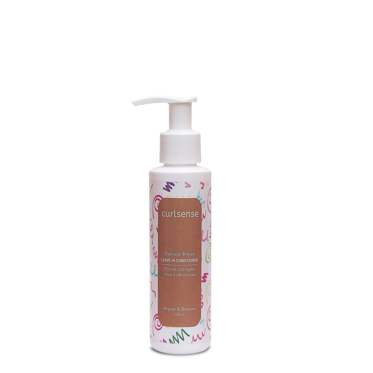 Curlsense Damage Repair Leave In Conditioner 100ML