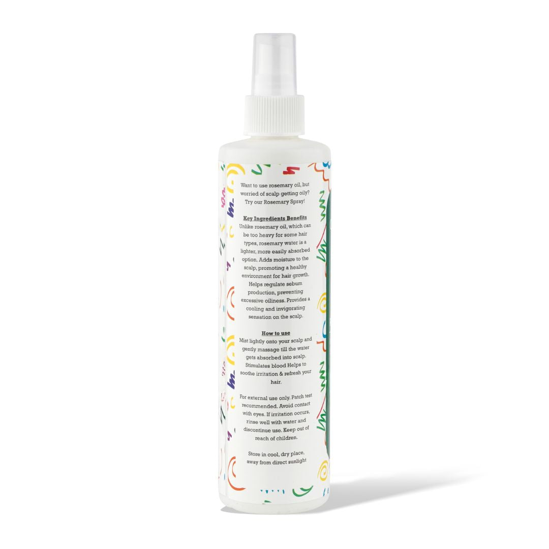 Curlsense - Rosemary Refresh Spray 250ml
