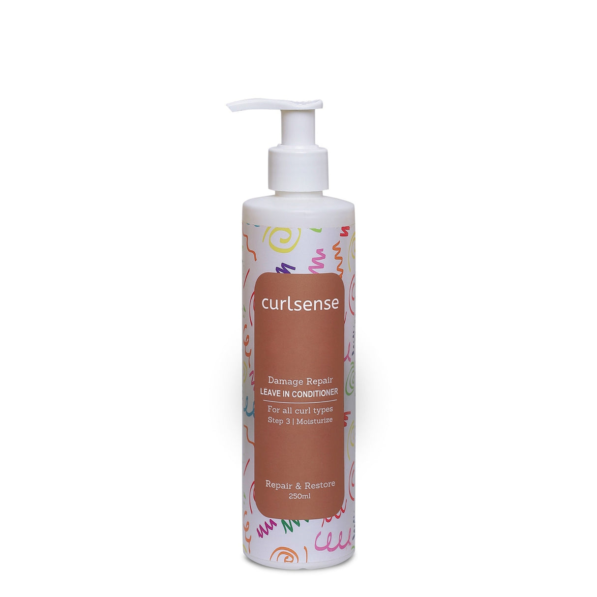 Curlsense Damage Repair Leave In Conditioner 250ml