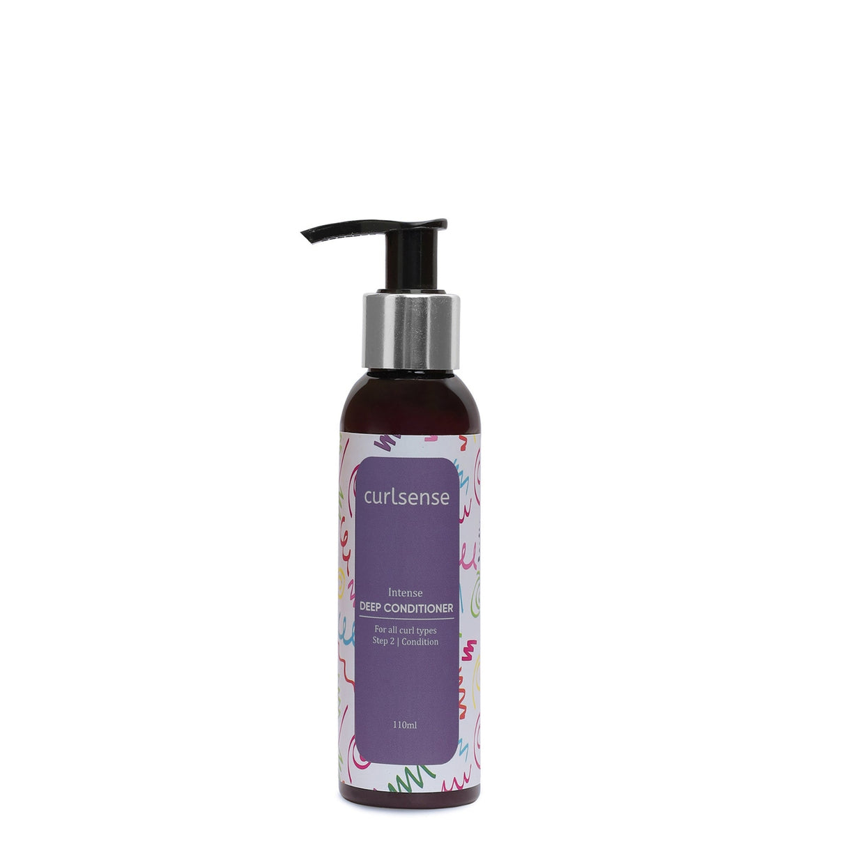 Curlsense - Intense Deep Conditioner 110ml - For All Curl Types