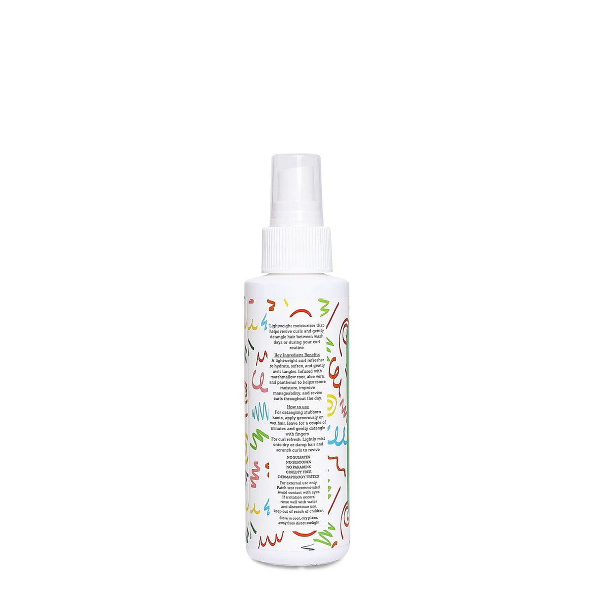 Curlsense Refresh & Detangling Spray – 100ml