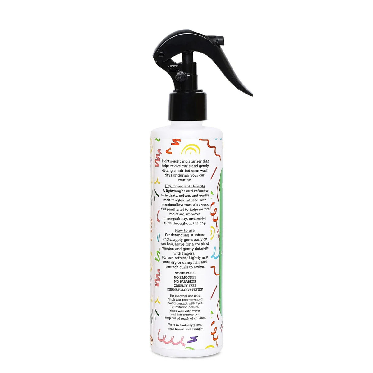 Curlsense Refresh & Detangling Spray – 250ml