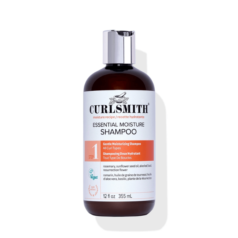 Curlsmith Essential Moisture Shampoo 12oz