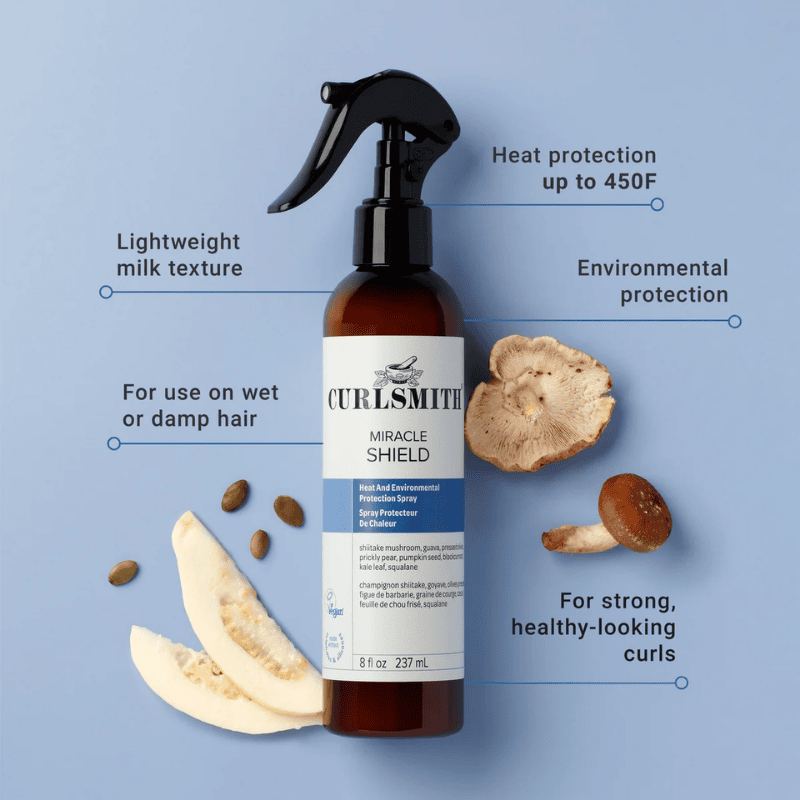 Curlsmith Miracle Shield 8oz
