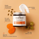 Curlsmith Curl Conditioning Oil-In-Cream 8oz