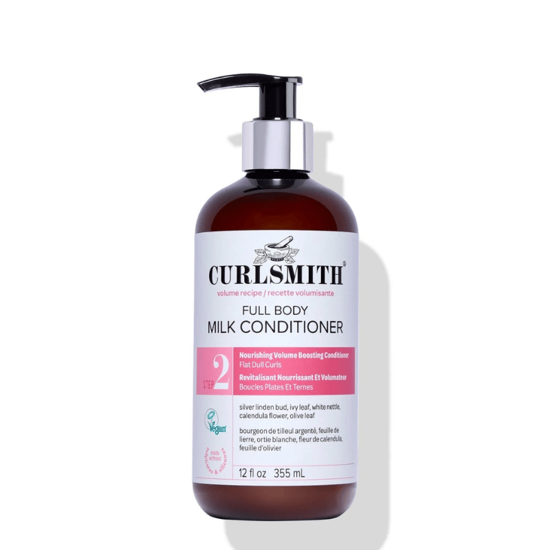 Curlsmith Full Body Milk Conditioner 12oz