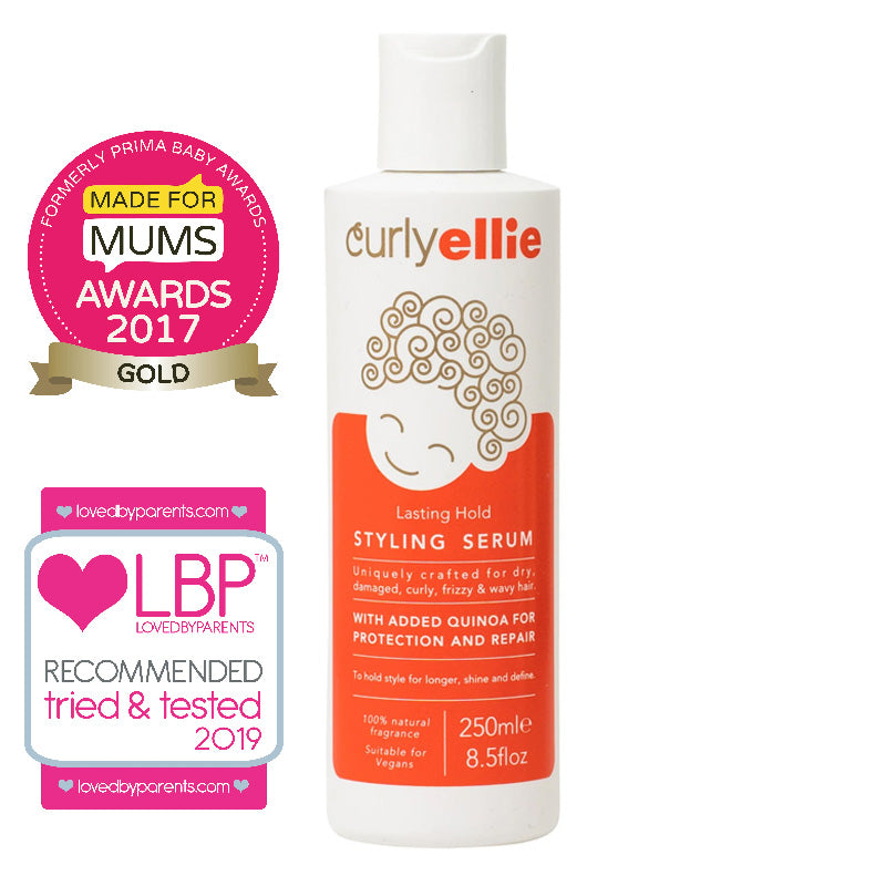 Curly Ellie - Styling Serum 250ml