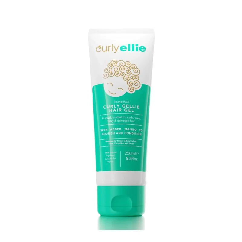 Curly Ellie Natural Hold Gel 250ml