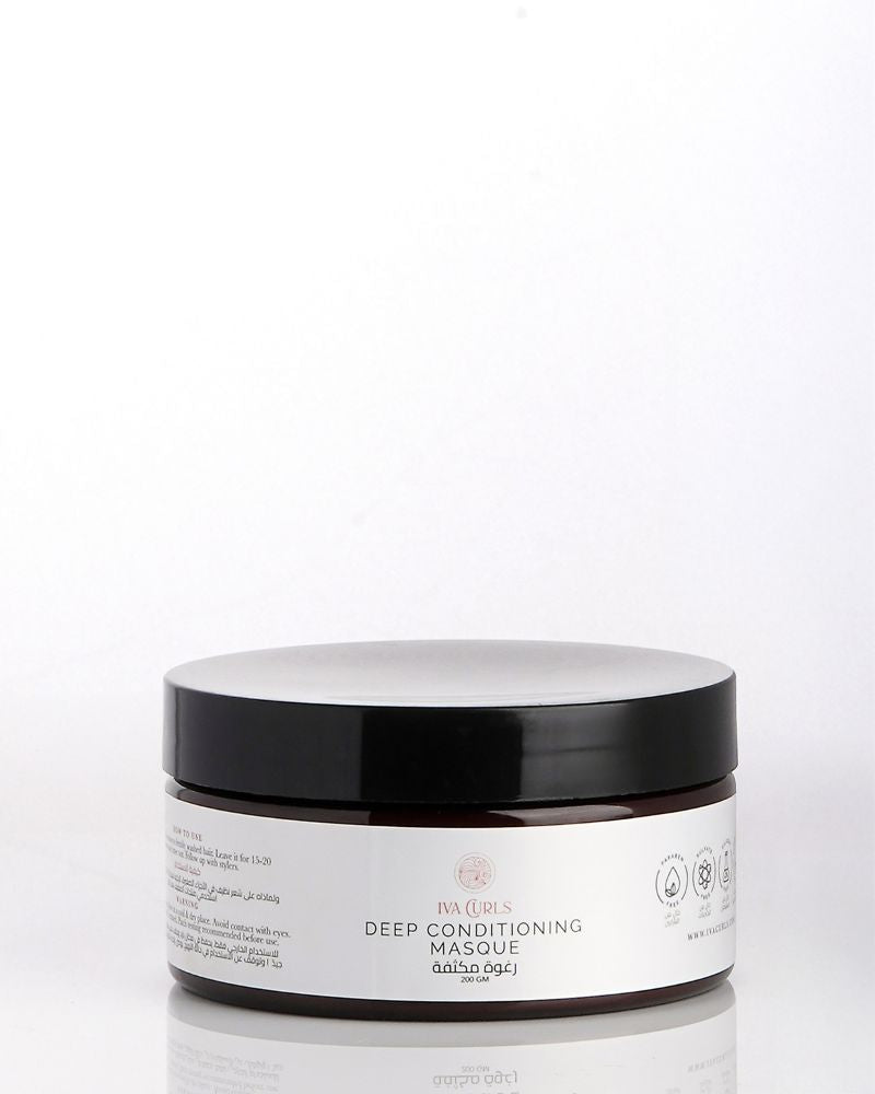 Iva Curls Deep Conditioning Masque 200gms