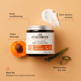 Curlsmith Double Cream Deep Quencher 8oz