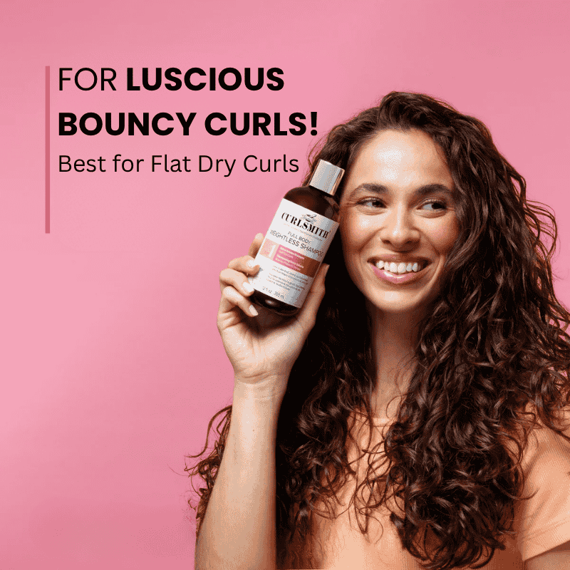 Curlsmith Full Body Weightless Shampoo 12oz