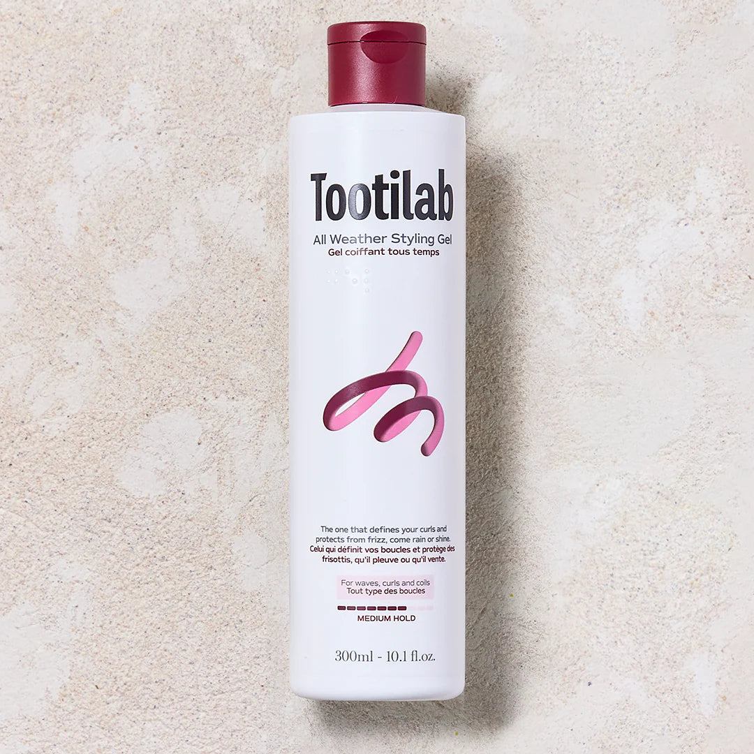 Tootilab - All Weather Styling Gel 300ml